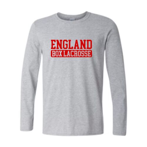 Long Sleeve Cotton T-shirt Thumbnail