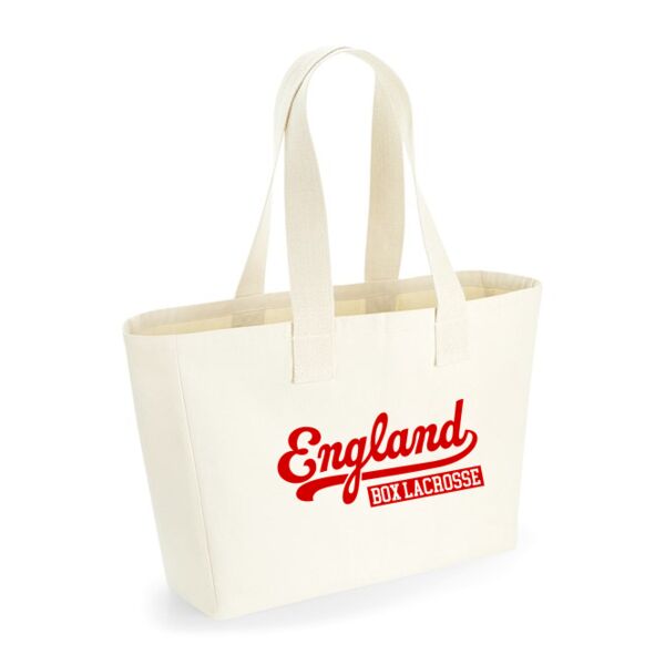 Recycled Canvas Shopper Thumbnail