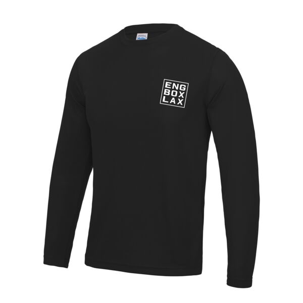 2023 Long Sleeve Tee (Cotton/Performance) Thumbnail