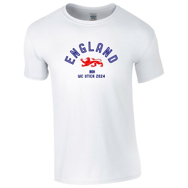 England Lion T-shirt (Short/Long sleeve) Thumbnail