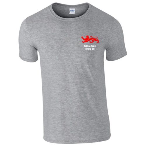 Small Lion T-shirt (Short/Long sleeve) Thumbnail