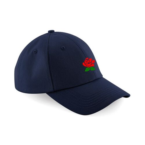 Rose Baseball Cap Thumbnail